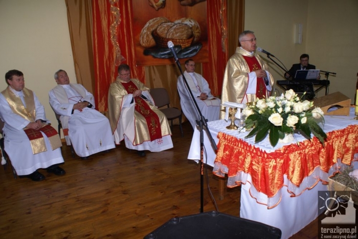 Uroczysta wigilia w gminie - fotoreportaż