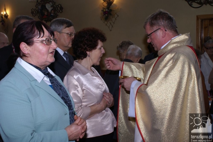 Uroczysta wigilia w gminie - fotoreportaż