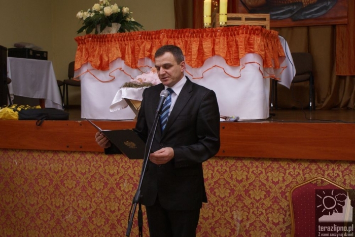 Uroczysta wigilia w gminie - fotoreportaż