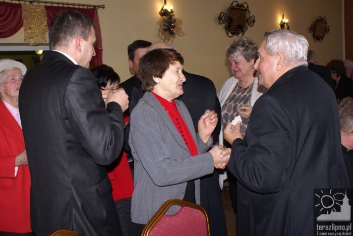 Uroczysta wigilia w gminie - fotoreportaż