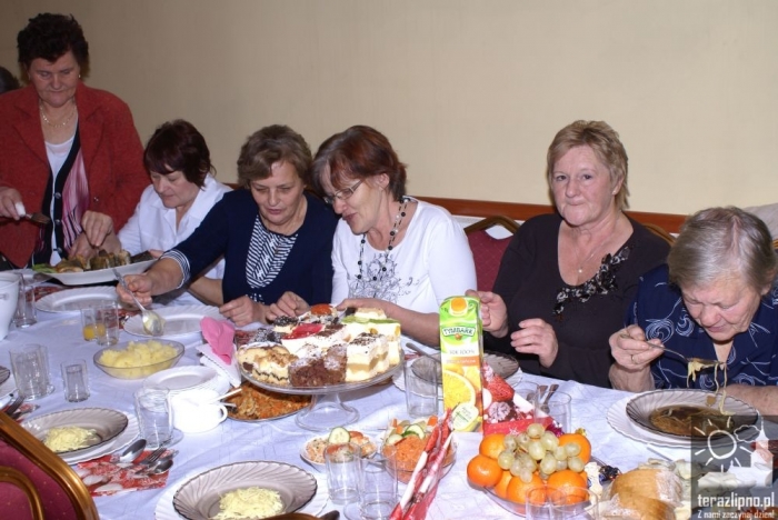 Uroczysta wigilia w gminie - fotoreportaż