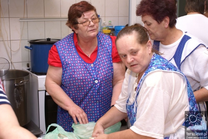 Uroczysta wigilia w gminie - fotoreportaż