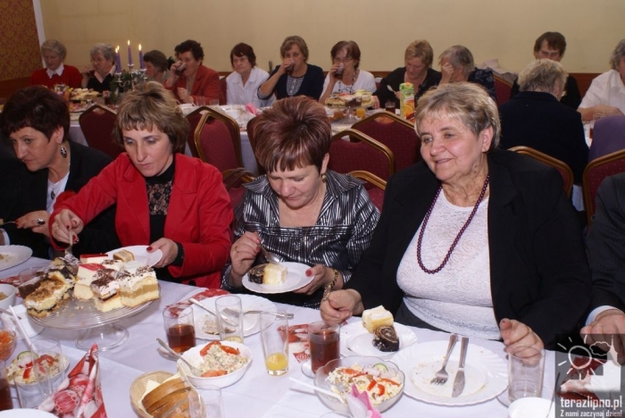 Uroczysta wigilia w gminie - fotoreportaż