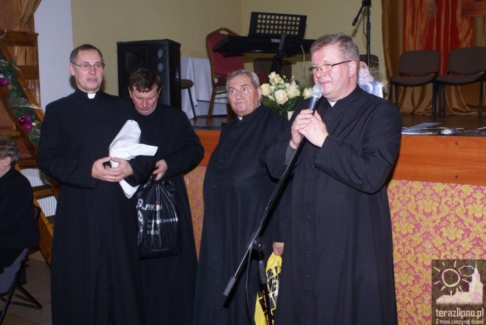 Uroczysta wigilia w gminie - fotoreportaż