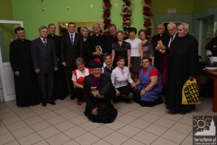 Uroczysta wigilia w gminie - fotoreportaż