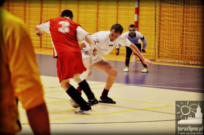 Derby Lipna dla Transferu! Koniec pierwszej rundy - fotoreporaż