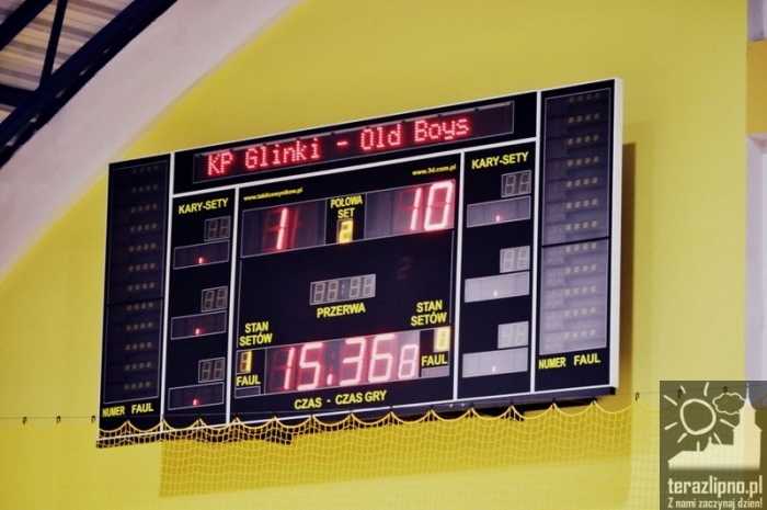 Derby Lipna dla Transferu! Koniec pierwszej rundy - fotoreporaż