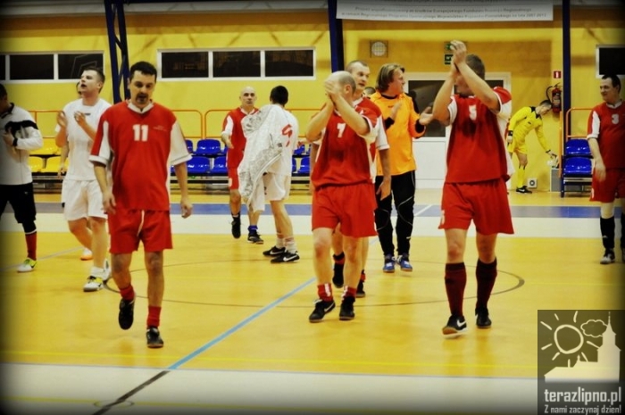 Derby Lipna dla Transferu! Koniec pierwszej rundy - fotoreporaż