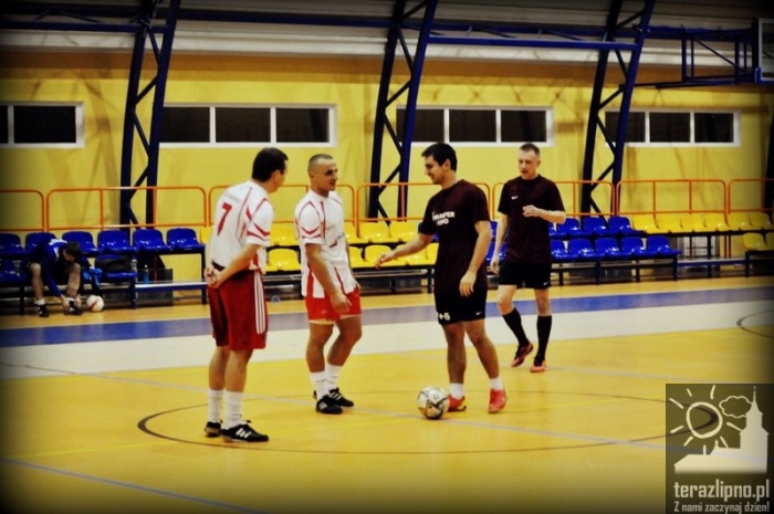 Derby Lipna dla Transferu! Koniec pierwszej rundy - fotoreporaż