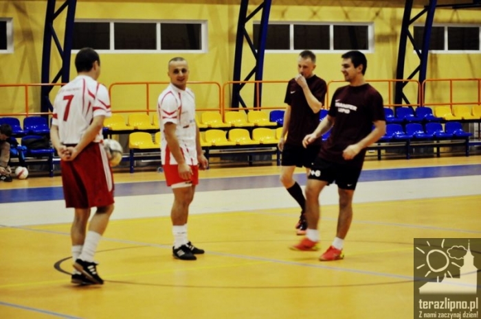 Derby Lipna dla Transferu! Koniec pierwszej rundy - fotoreporaż