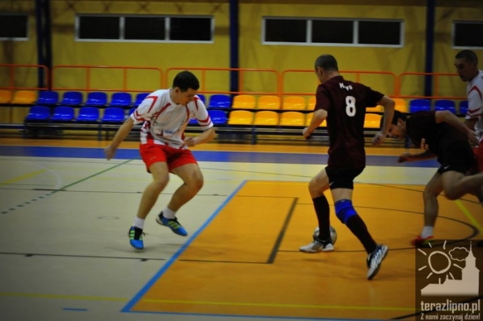 Derby Lipna dla Transferu! Koniec pierwszej rundy - fotoreporaż