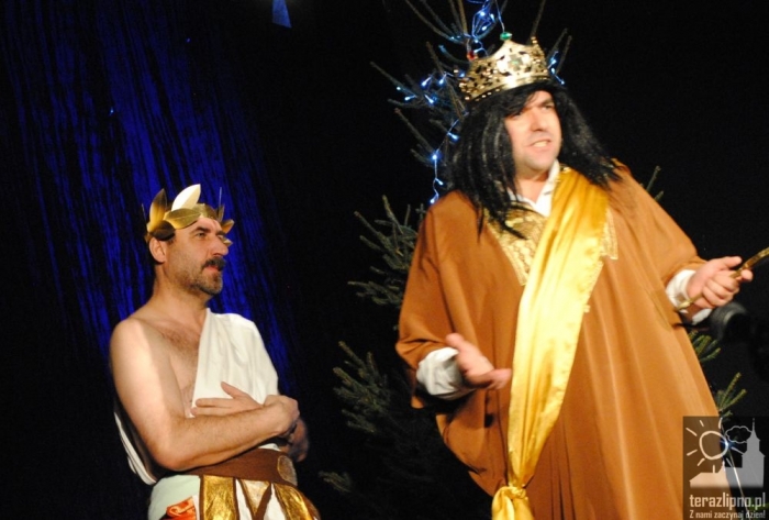 Opowiadali o narodzinach Chrystusa! Zobacz zdjęcia z Jasełek! - fotoreportaż