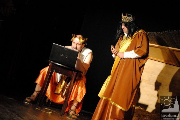 Opowiadali o narodzinach Chrystusa! Zobacz zdjęcia z Jasełek! - fotoreportaż