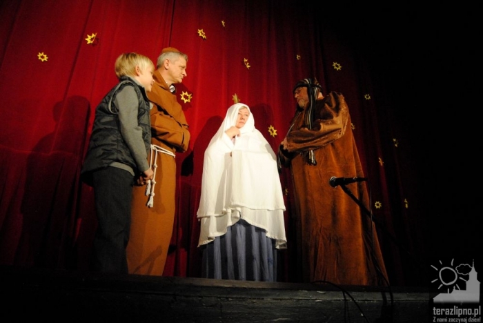 Opowiadali o narodzinach Chrystusa! Zobacz zdjęcia z Jasełek! - fotoreportaż