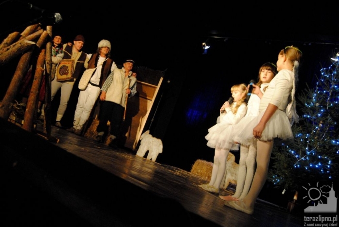 Opowiadali o narodzinach Chrystusa! Zobacz zdjęcia z Jasełek! - fotoreportaż