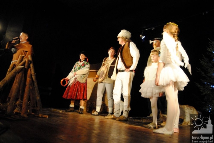 Opowiadali o narodzinach Chrystusa! Zobacz zdjęcia z Jasełek! - fotoreportaż