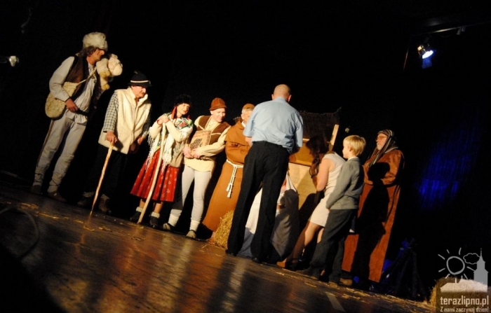 Opowiadali o narodzinach Chrystusa! Zobacz zdjęcia z Jasełek! - fotoreportaż