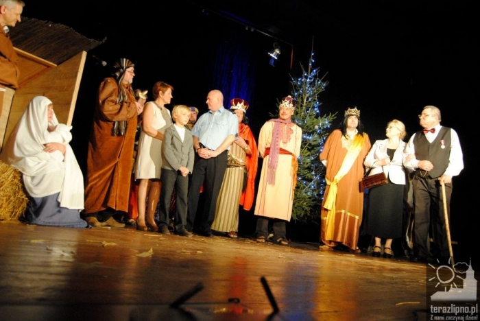 Opowiadali o narodzinach Chrystusa! Zobacz zdjęcia z Jasełek! - fotoreportaż