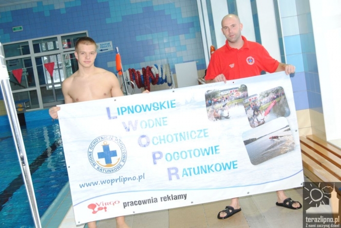 Zobacz jak grała orkiestra w Lipnie - fotoreportaż