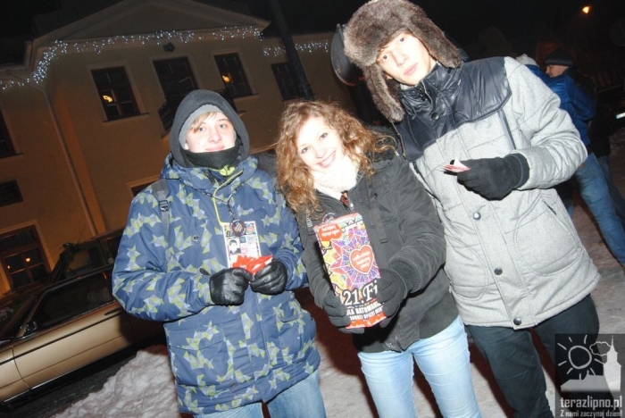 Zobacz jak grała orkiestra w Lipnie - fotoreportaż