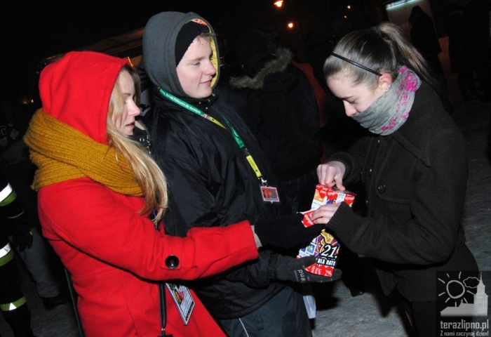 Zobacz jak grała orkiestra w Lipnie - fotoreportaż