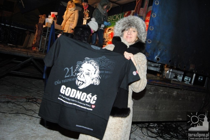 Zobacz jak grała orkiestra w Lipnie - fotoreportaż