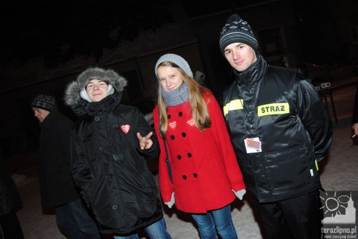 Zobacz jak grała orkiestra w Lipnie - fotoreportaż