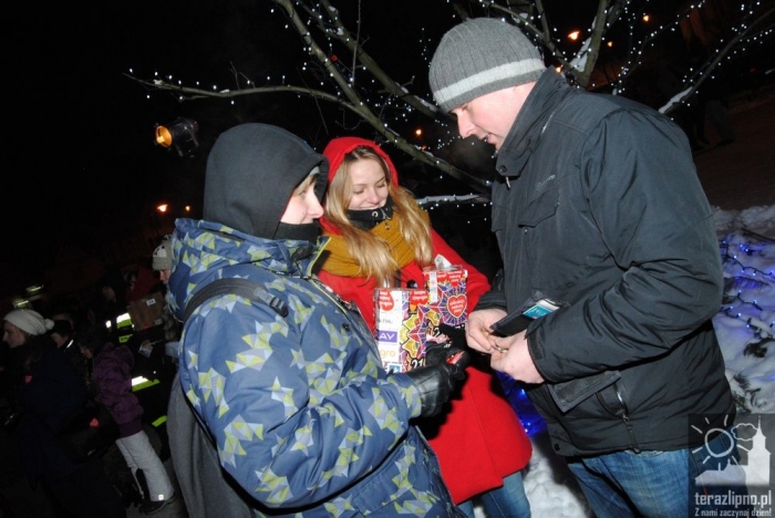 Zobacz jak grała orkiestra w Lipnie - fotoreportaż