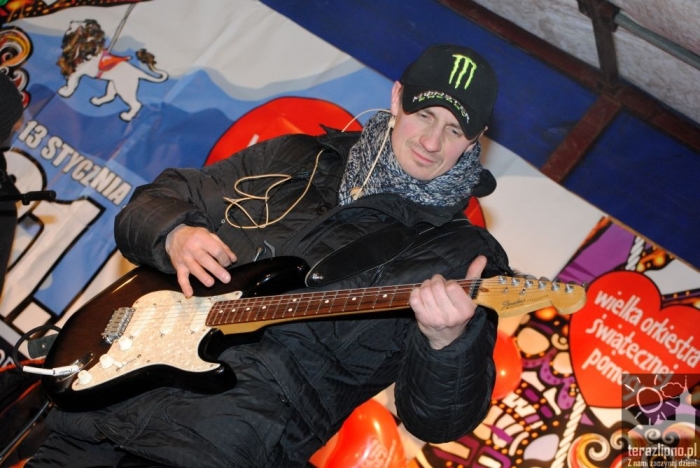 Zobacz jak grała orkiestra w Lipnie - fotoreportaż