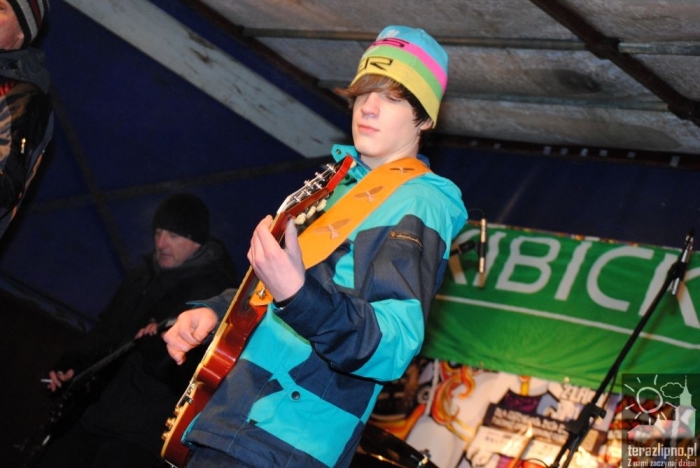 Zobacz jak grała orkiestra w Lipnie - fotoreportaż