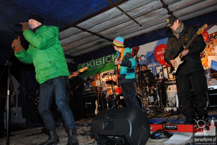 Zobacz jak grała orkiestra w Lipnie - fotoreportaż