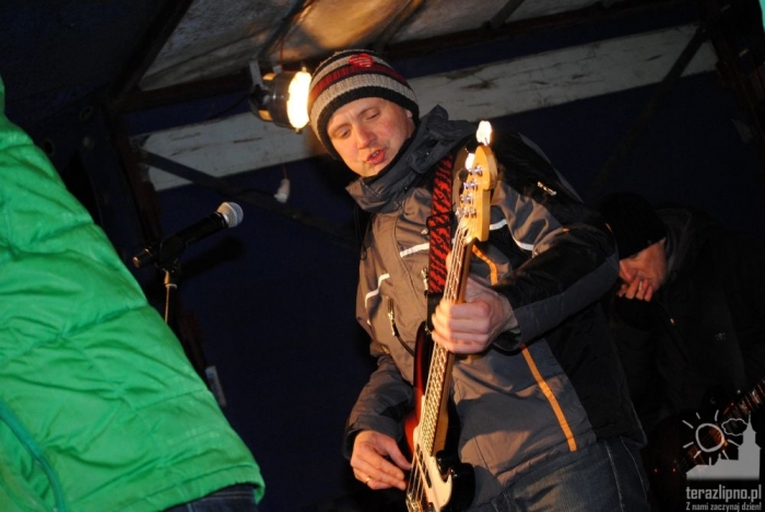 Zobacz jak grała orkiestra w Lipnie - fotoreportaż