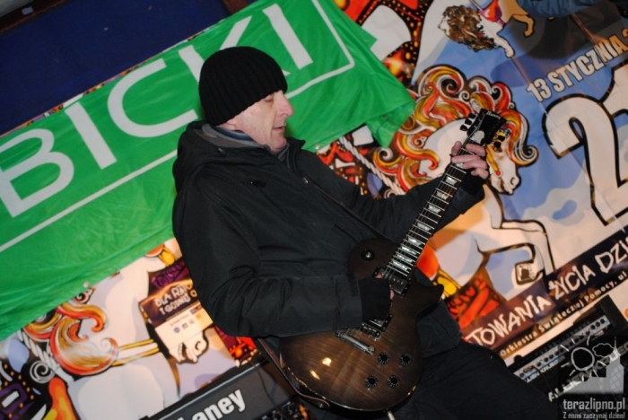 Zobacz jak grała orkiestra w Lipnie - fotoreportaż