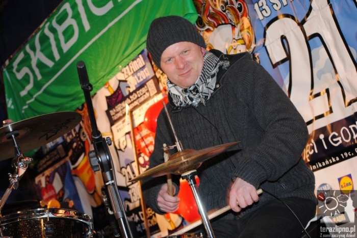 Zobacz jak grała orkiestra w Lipnie - fotoreportaż