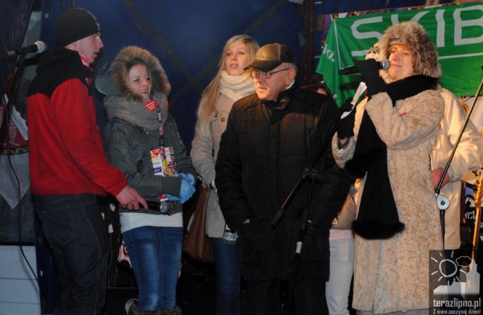 Zobacz jak grała orkiestra w Lipnie - fotoreportaż