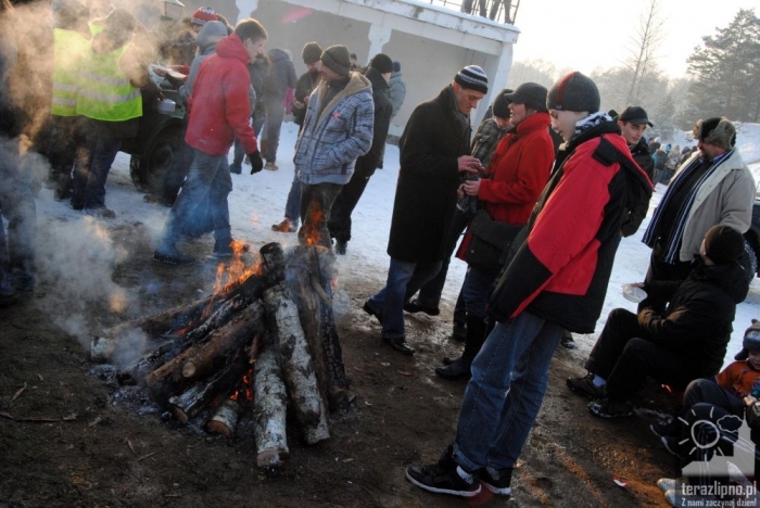 Zobacz jak grała orkiestra w Lipnie - fotoreportaż