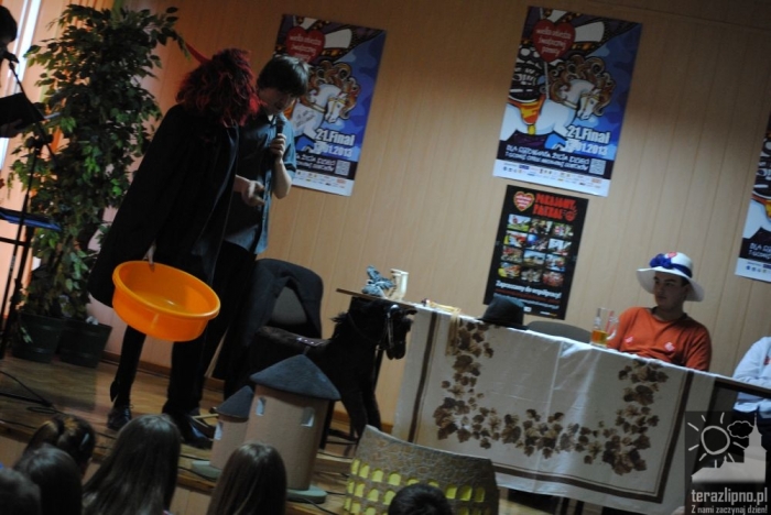 Zobacz jak grała orkiestra w Lipnie - fotoreportaż