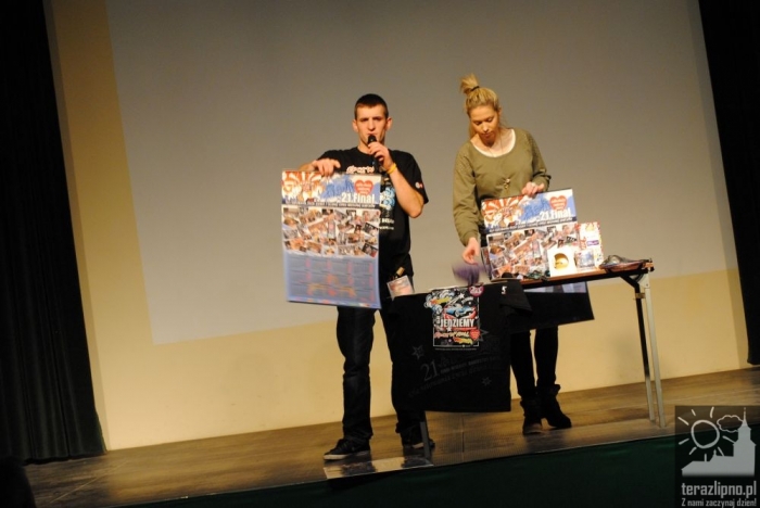 Zobacz jak grała orkiestra w Lipnie - fotoreportaż