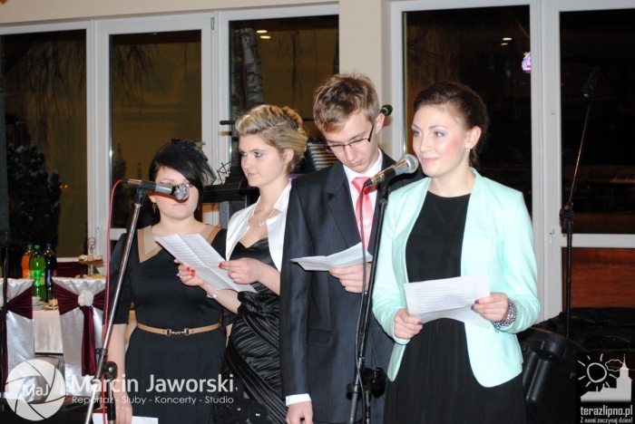 Zobacz jak bawili się maturzyści w Skępem - fotoreportaż