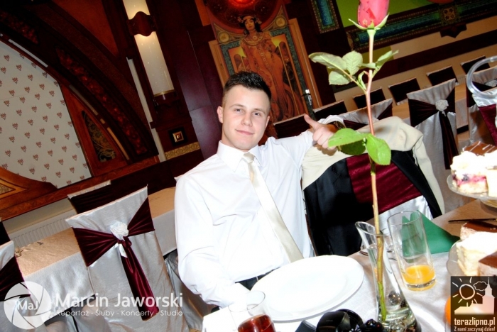 Zobacz jak bawili się maturzyści w Skępem - fotoreportaż