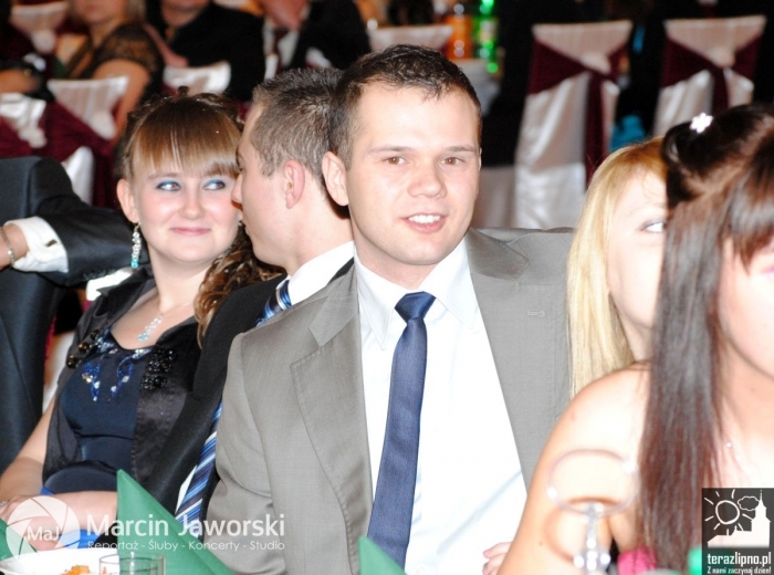 Zobacz jak bawili się maturzyści w Skępem - fotoreportaż