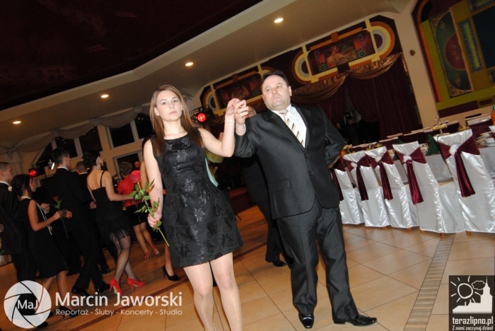 Zobacz jak bawili się maturzyści w Skępem - fotoreportaż