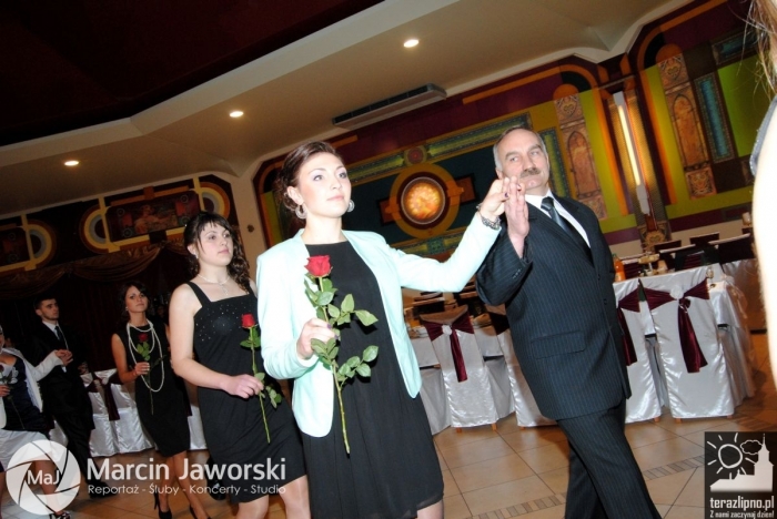 Zobacz jak bawili się maturzyści w Skępem - fotoreportaż