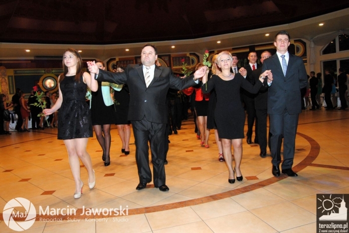 Zobacz jak bawili się maturzyści w Skępem - fotoreportaż