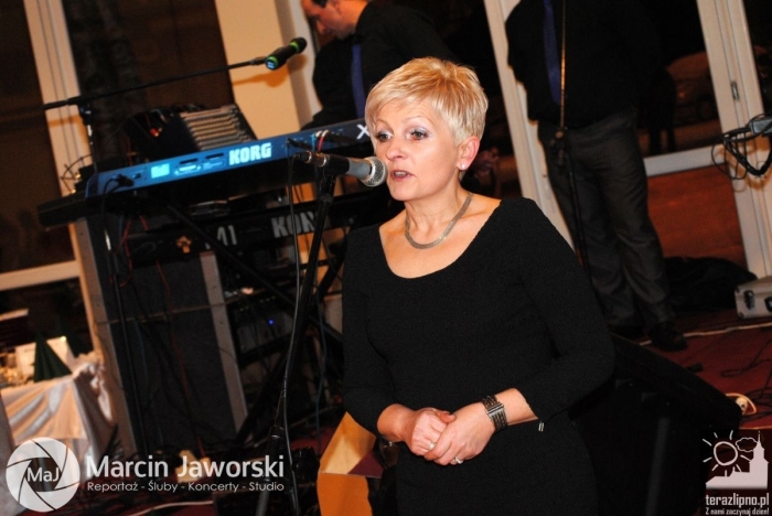 Zobacz jak bawili się maturzyści w Skępem - fotoreportaż