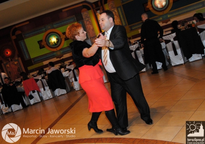 Zobacz jak bawili się maturzyści w Skępem - fotoreportaż