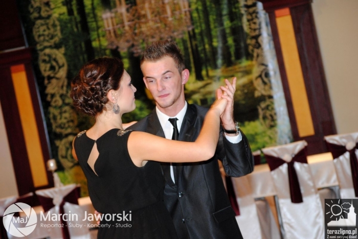 Zobacz jak bawili się maturzyści w Skępem - fotoreportaż