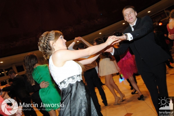 Zobacz jak bawili się maturzyści w Skępem - fotoreportaż