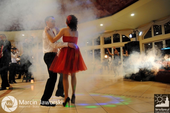 Zobacz jak bawili się maturzyści w Skępem - fotoreportaż