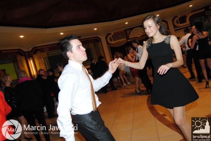 Zobacz jak bawili się maturzyści w Skępem - fotoreportaż